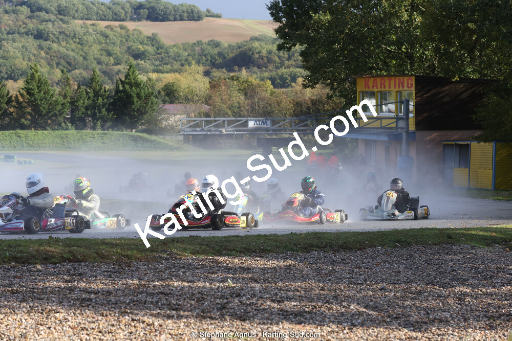 05/11/2023 : Atlantic Trophée 2023 au LF Karting de Layrac (photos Stéphane Agnus) 2023 — karting