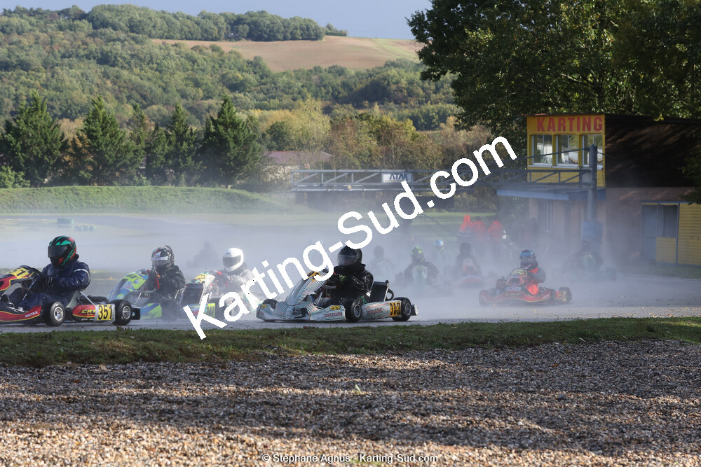 05/11/2023 : Atlantic Trophée 2023 au LF Karting de Layrac (photos Stéphane Agnus) 2023 — karting
