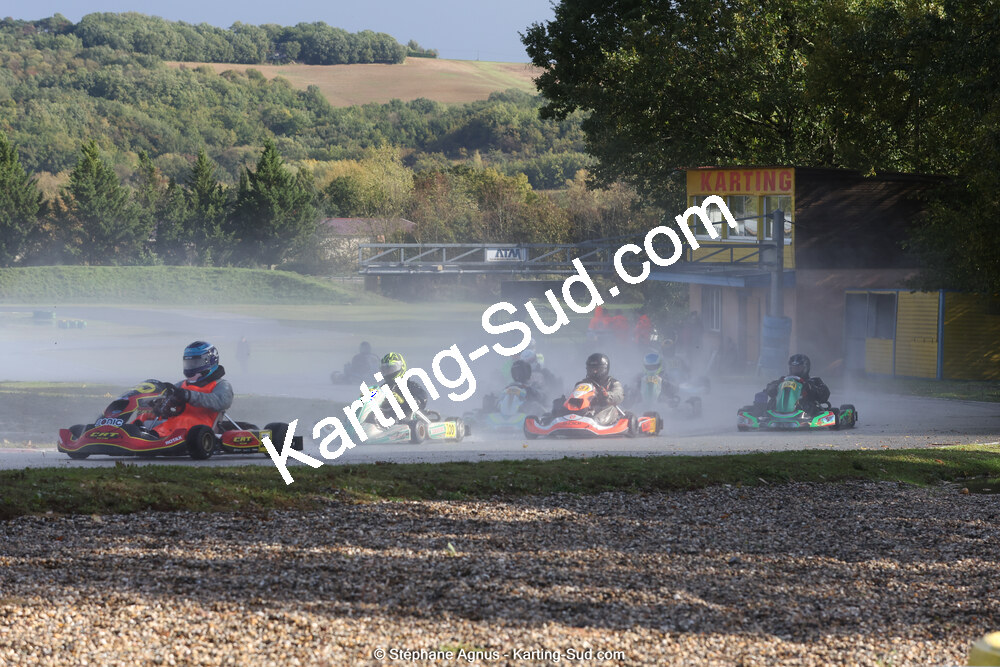 05/11/2023 : Atlantic Trophée 2023 au LF Karting de Layrac (photos Stéphane Agnus) 2023 — karting