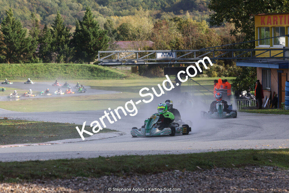05/11/2023 : Atlantic Trophée 2023 au LF Karting de Layrac (photos Stéphane Agnus) 2023 — karting