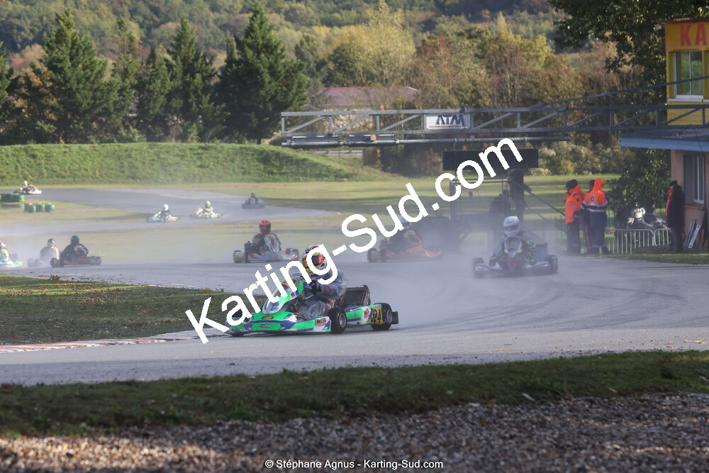 05/11/2023 : Atlantic Trophée 2023 au LF Karting de Layrac (photos Stéphane Agnus) 2023 — karting