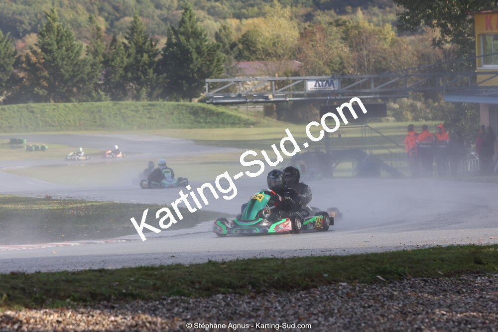 05/11/2023 : Atlantic Trophée 2023 au LF Karting de Layrac (photos Stéphane Agnus) 2023 — karting