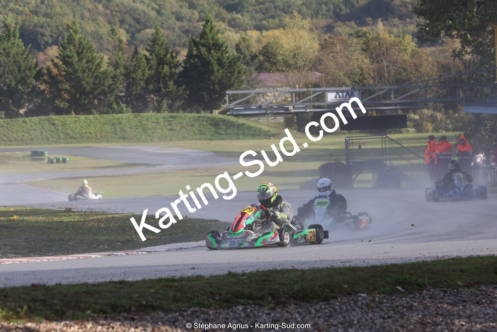 05/11/2023 : Atlantic Trophée 2023 au LF Karting de Layrac (photos Stéphane Agnus) 2023 — karting