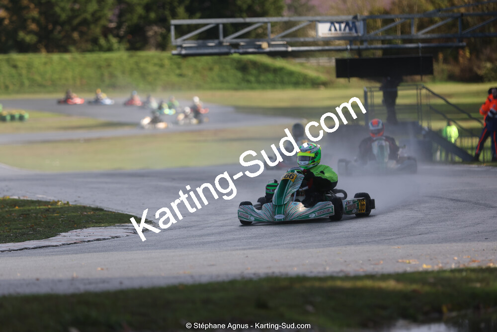 05/11/2023 : Atlantic Trophée 2023 au LF Karting de Layrac (photos Stéphane Agnus) 2023 — karting