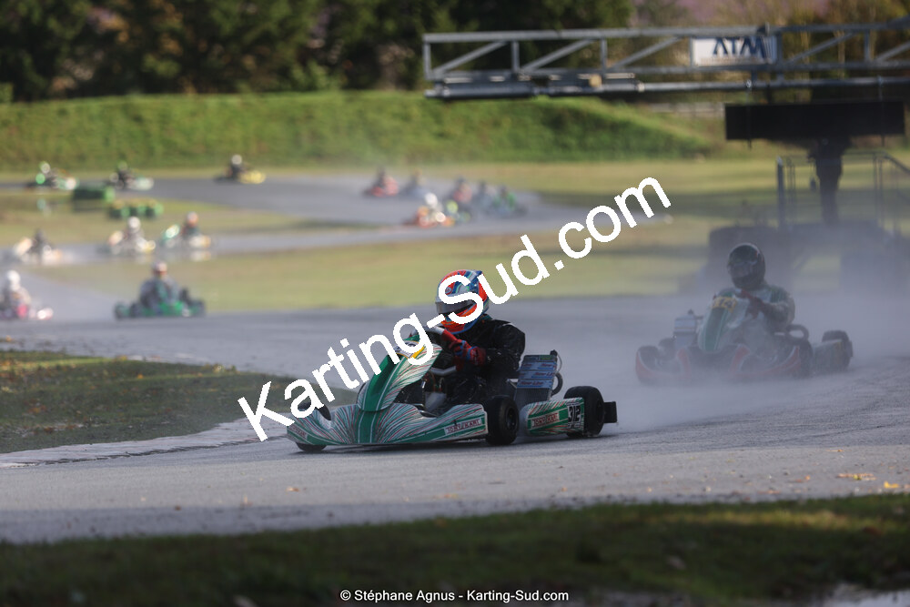 05/11/2023 : Atlantic Trophée 2023 au LF Karting de Layrac (photos Stéphane Agnus) 2023 — karting