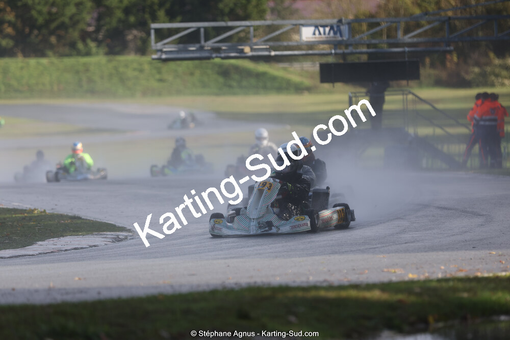 05/11/2023 : Atlantic Trophée 2023 au LF Karting de Layrac (photos Stéphane Agnus) 2023 — karting