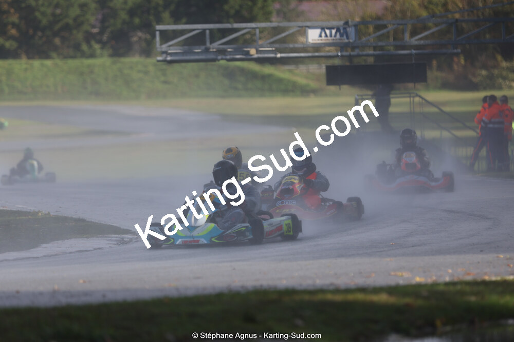 05/11/2023 : Atlantic Trophée 2023 au LF Karting de Layrac (photos Stéphane Agnus) 2023 — karting