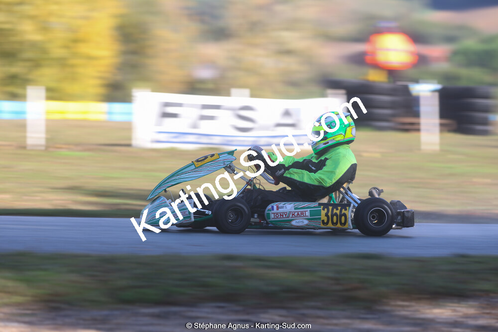 05/11/2023 : Atlantic Trophée 2023 au LF Karting de Layrac (photos Stéphane Agnus) 2023 — karting