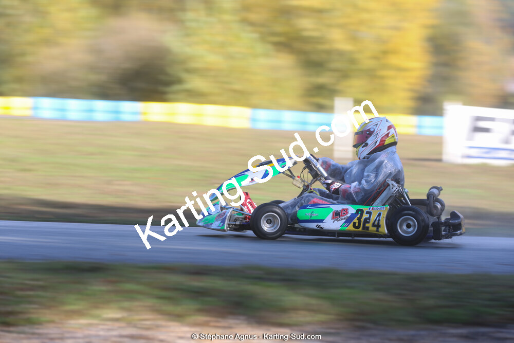 05/11/2023 : Atlantic Trophée 2023 au LF Karting de Layrac (photos Stéphane Agnus) 2023 — karting