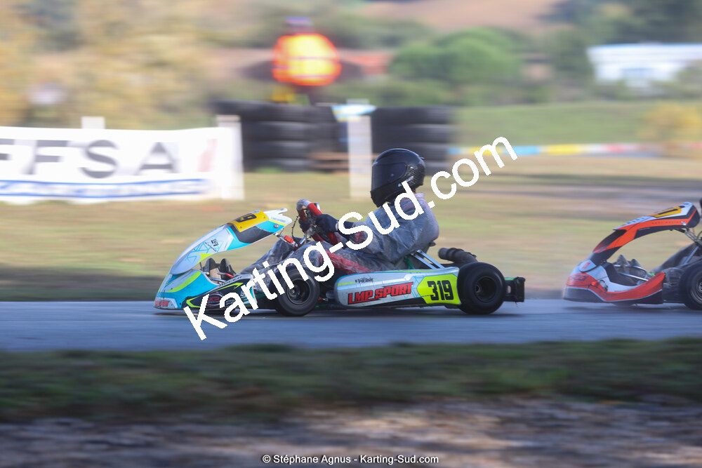 05/11/2023 : Atlantic Trophée 2023 au LF Karting de Layrac (photos Stéphane Agnus) 2023 — karting