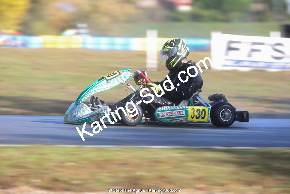 05/11/2023 : Atlantic Trophée 2023 au LF Karting de Layrac (photos Stéphane Agnus) 2023 — karting