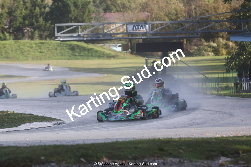 05/11/2023 : Atlantic Trophée 2023 au LF Karting de Layrac (photos Stéphane Agnus) 2023 — karting
