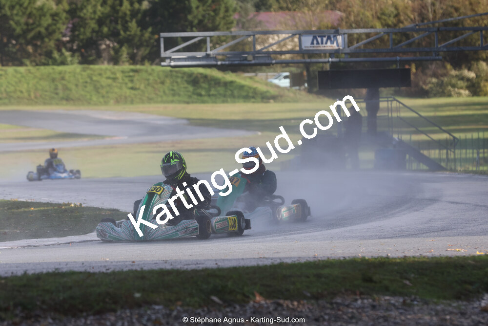 05/11/2023 : Atlantic Trophée 2023 au LF Karting de Layrac (photos Stéphane Agnus) 2023 — karting