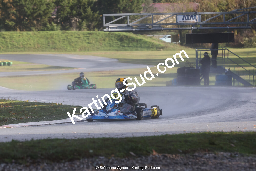 05/11/2023 : Atlantic Trophée 2023 au LF Karting de Layrac (photos Stéphane Agnus) 2023 — karting