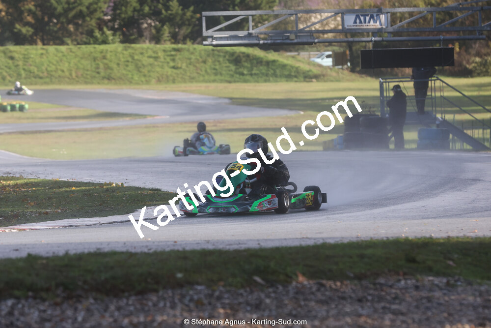 05/11/2023 : Atlantic Trophée 2023 au LF Karting de Layrac (photos Stéphane Agnus) 2023 — karting