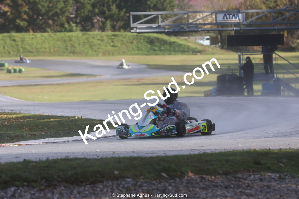 05/11/2023 : Atlantic Trophée 2023 au LF Karting de Layrac (photos Stéphane Agnus) 2023 — karting