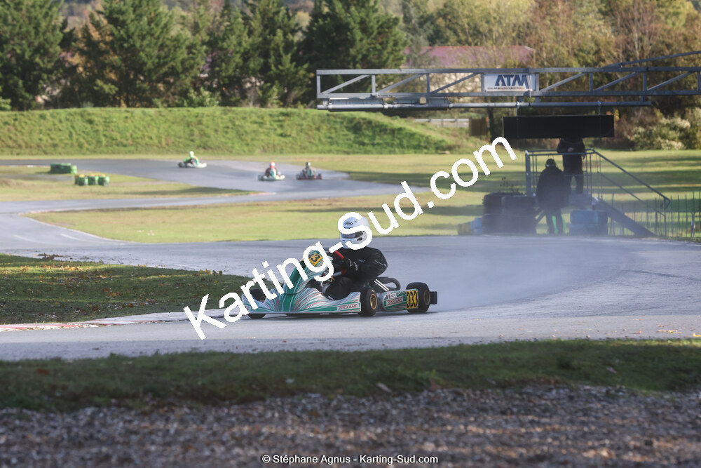 05/11/2023 : Atlantic Trophée 2023 au LF Karting de Layrac (photos Stéphane Agnus) 2023 — karting