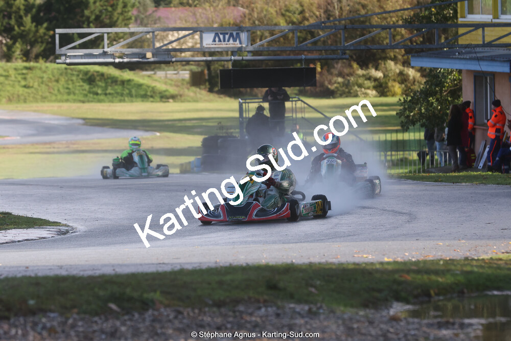05/11/2023 : Atlantic Trophée 2023 au LF Karting de Layrac (photos Stéphane Agnus) 2023 — karting