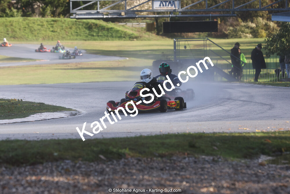 05/11/2023 : Atlantic Trophée 2023 au LF Karting de Layrac (photos Stéphane Agnus) 2023 — karting