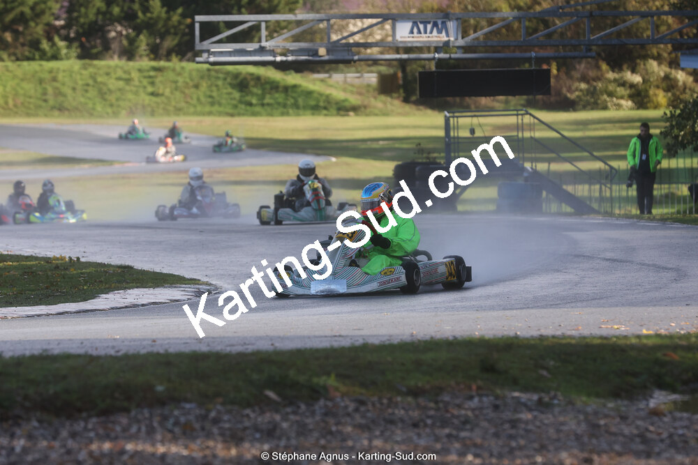 05/11/2023 : Atlantic Trophée 2023 au LF Karting de Layrac (photos Stéphane Agnus) 2023 — karting