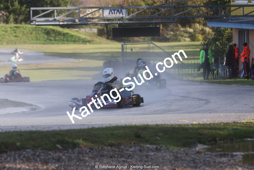 05/11/2023 : Atlantic Trophée 2023 au LF Karting de Layrac (photos Stéphane Agnus) 2023 — karting