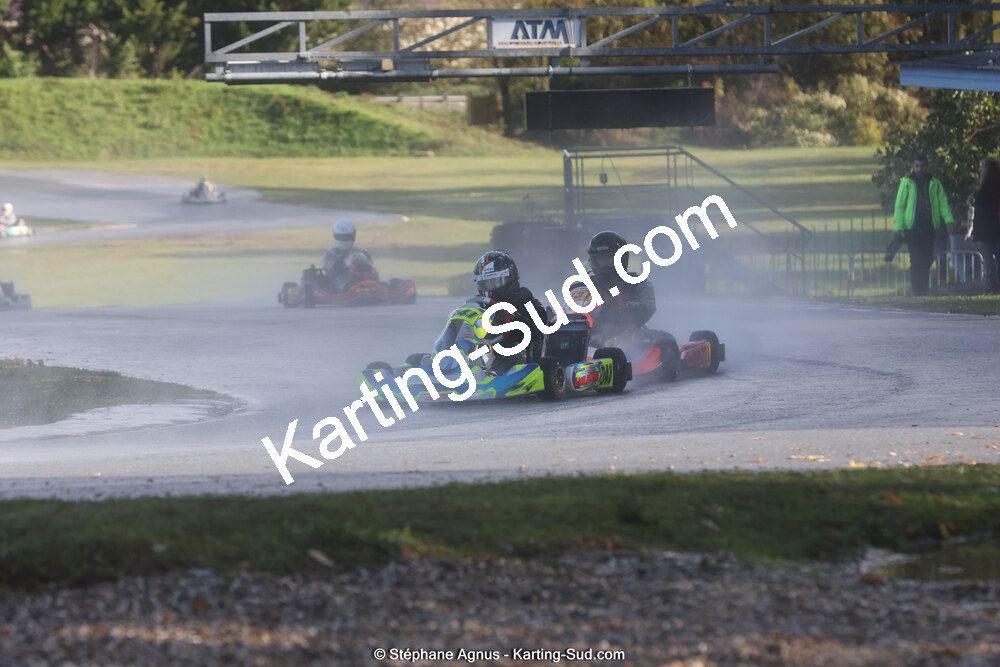 05/11/2023 : Atlantic Trophée 2023 au LF Karting de Layrac (photos Stéphane Agnus) 2023 — karting