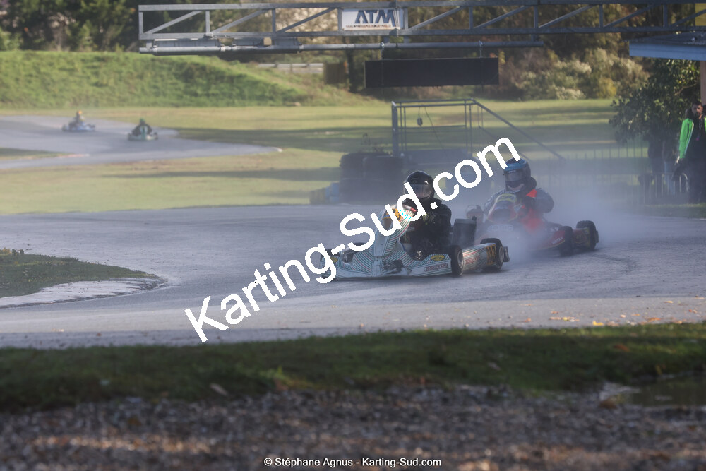 05/11/2023 : Atlantic Trophée 2023 au LF Karting de Layrac (photos Stéphane Agnus) 2023 — karting