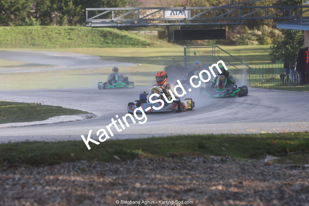 05/11/2023 : Atlantic Trophée 2023 au LF Karting de Layrac (photos Stéphane Agnus) 2023 — karting