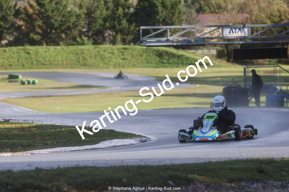 05/11/2023 : Atlantic Trophée 2023 au LF Karting de Layrac (photos Stéphane Agnus) 2023 — karting