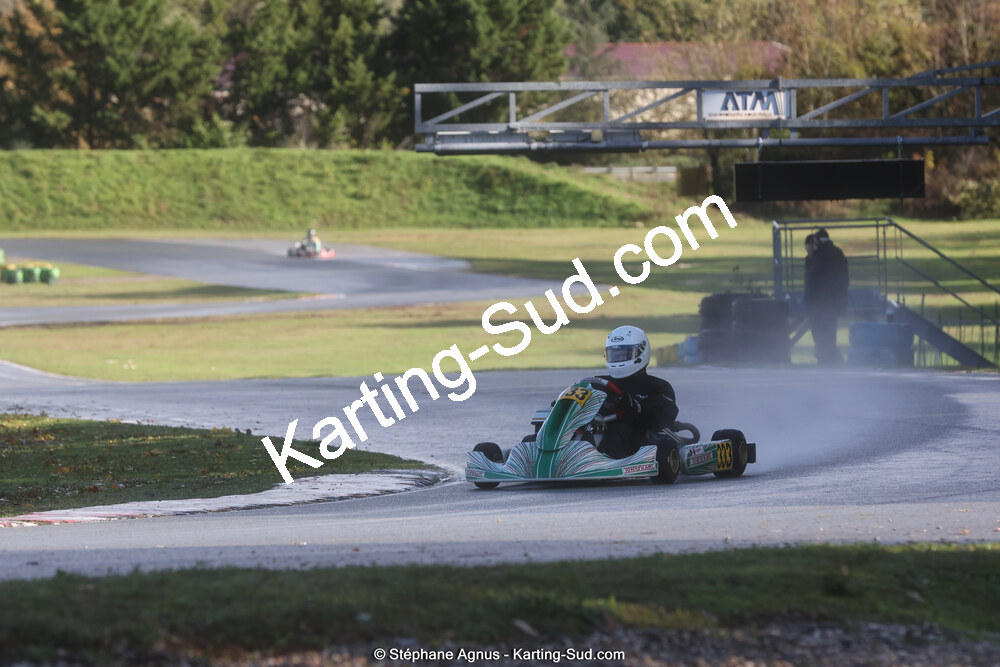 05/11/2023 : Atlantic Trophée 2023 au LF Karting de Layrac (photos Stéphane Agnus) 2023 — karting