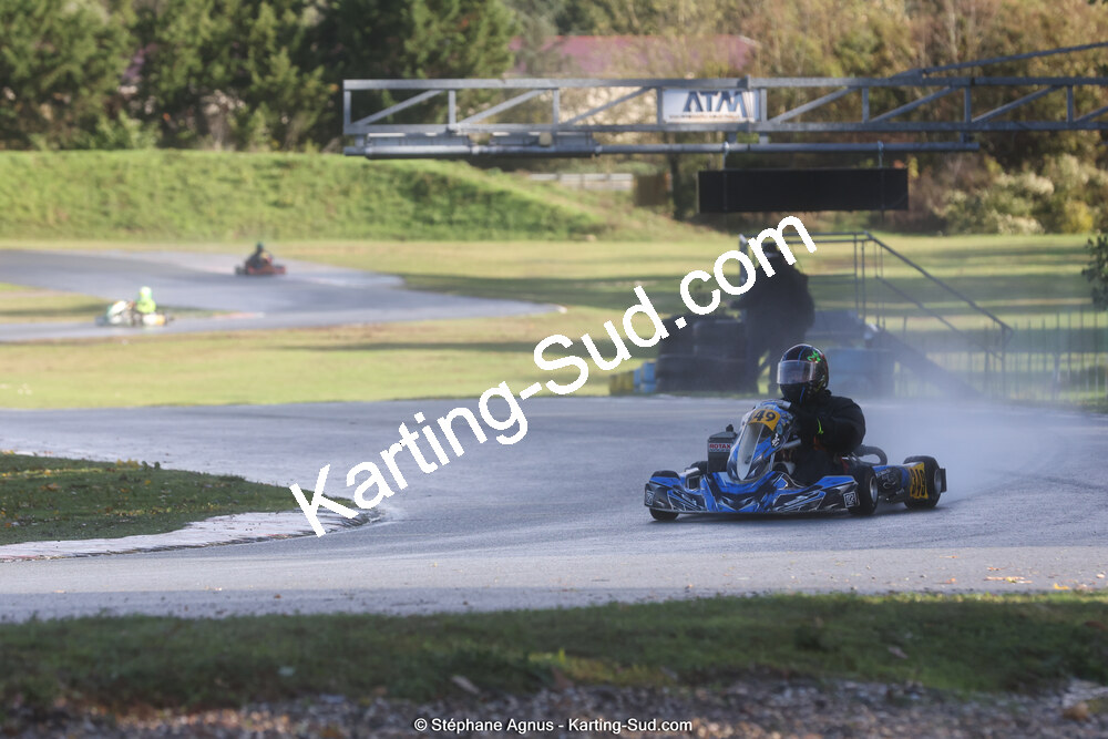 05/11/2023 : Atlantic Trophée 2023 au LF Karting de Layrac (photos Stéphane Agnus) 2023 — karting