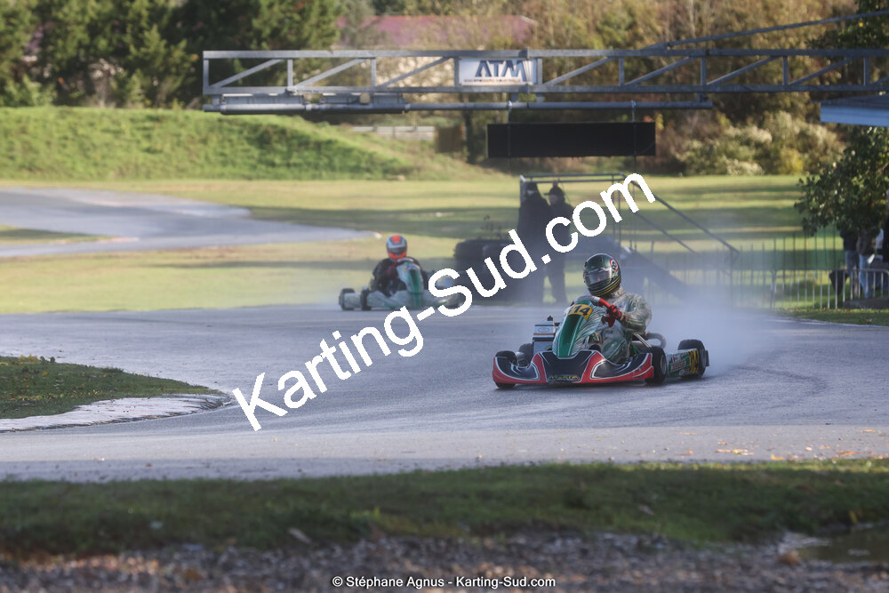 05/11/2023 : Atlantic Trophée 2023 au LF Karting de Layrac (photos Stéphane Agnus) 2023 — karting