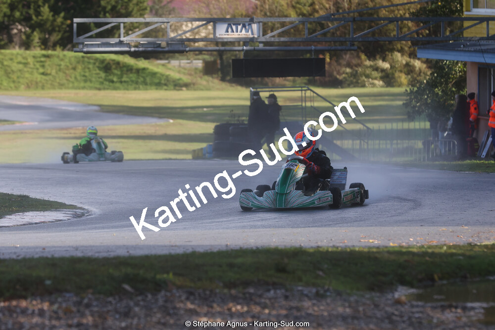 05/11/2023 : Atlantic Trophée 2023 au LF Karting de Layrac (photos Stéphane Agnus) 2023 — karting