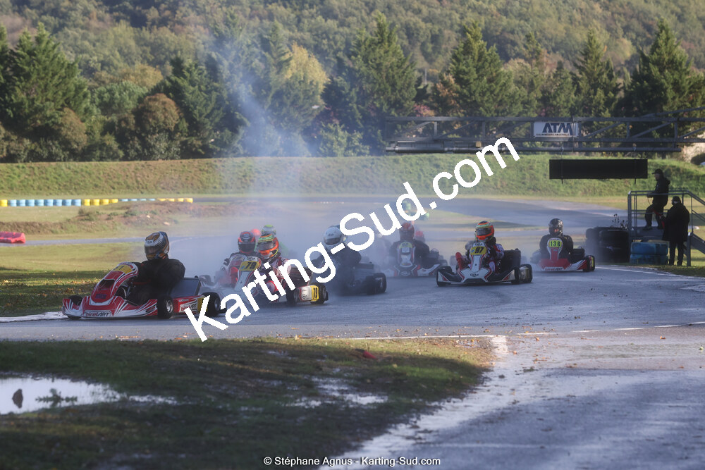 05/11/2023 : Atlantic Trophée 2023 au LF Karting de Layrac (photos Stéphane Agnus) 2023 — karting