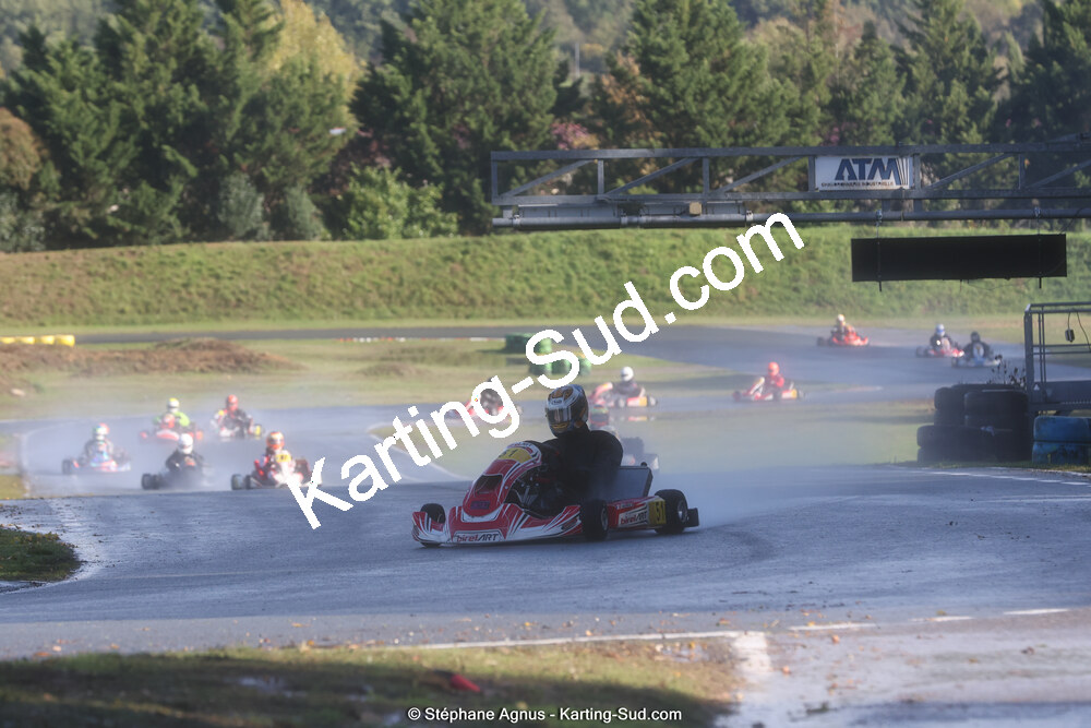 05/11/2023 : Atlantic Trophée 2023 au LF Karting de Layrac (photos Stéphane Agnus) 2023 — karting