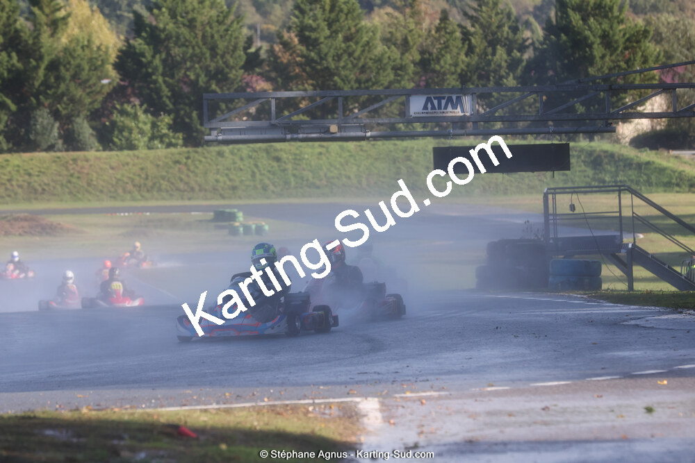05/11/2023 : Atlantic Trophée 2023 au LF Karting de Layrac (photos Stéphane Agnus) 2023 — karting