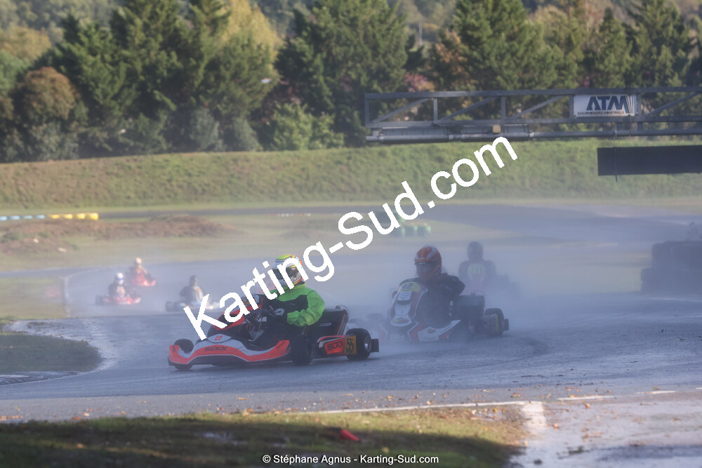 05/11/2023 : Atlantic Trophée 2023 au LF Karting de Layrac (photos Stéphane Agnus) 2023 — karting