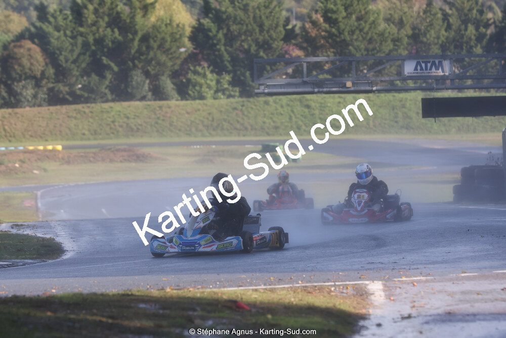 05/11/2023 : Atlantic Trophée 2023 au LF Karting de Layrac (photos Stéphane Agnus) 2023 — karting