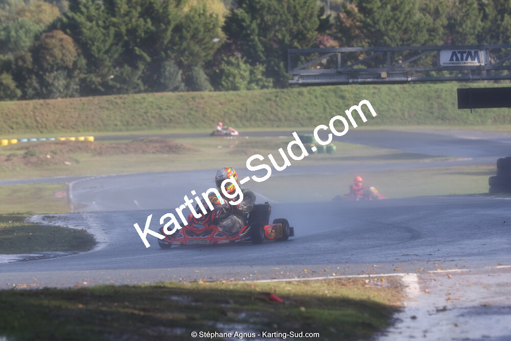 05/11/2023 : Atlantic Trophée 2023 au LF Karting de Layrac (photos Stéphane Agnus) 2023 — karting