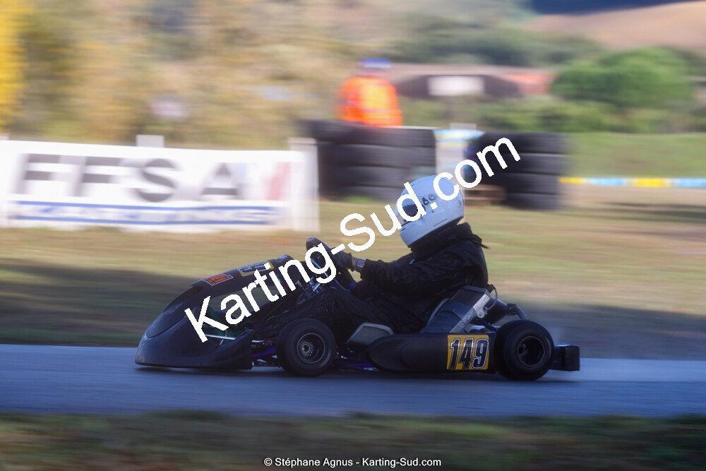 05/11/2023 : Atlantic Trophée 2023 au LF Karting de Layrac (photos Stéphane Agnus) 2023 — karting