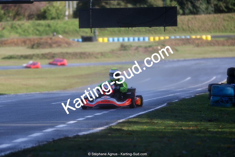 05/11/2023 : Atlantic Trophée 2023 au LF Karting de Layrac (photos Stéphane Agnus) 2023 — karting