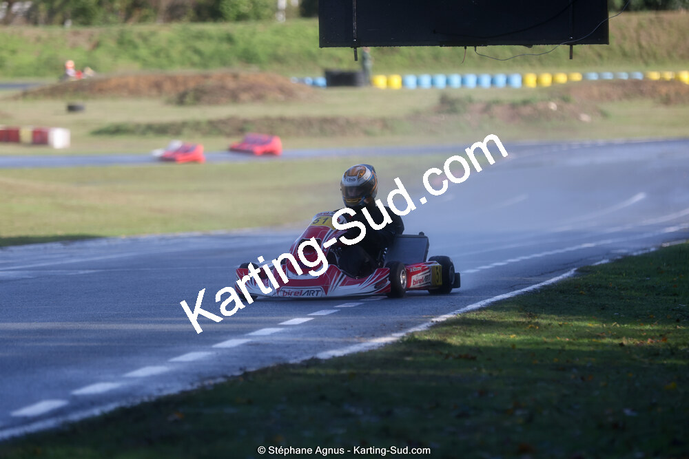 05/11/2023 : Atlantic Trophée 2023 au LF Karting de Layrac (photos Stéphane Agnus) 2023 — karting