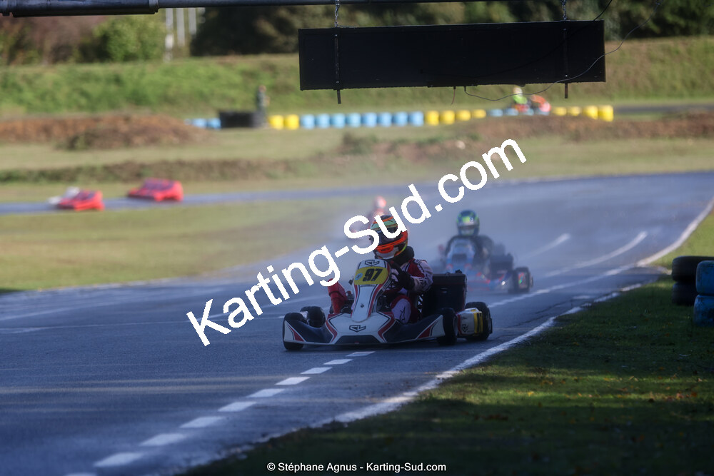 05/11/2023 : Atlantic Trophée 2023 au LF Karting de Layrac (photos Stéphane Agnus) 2023 — karting