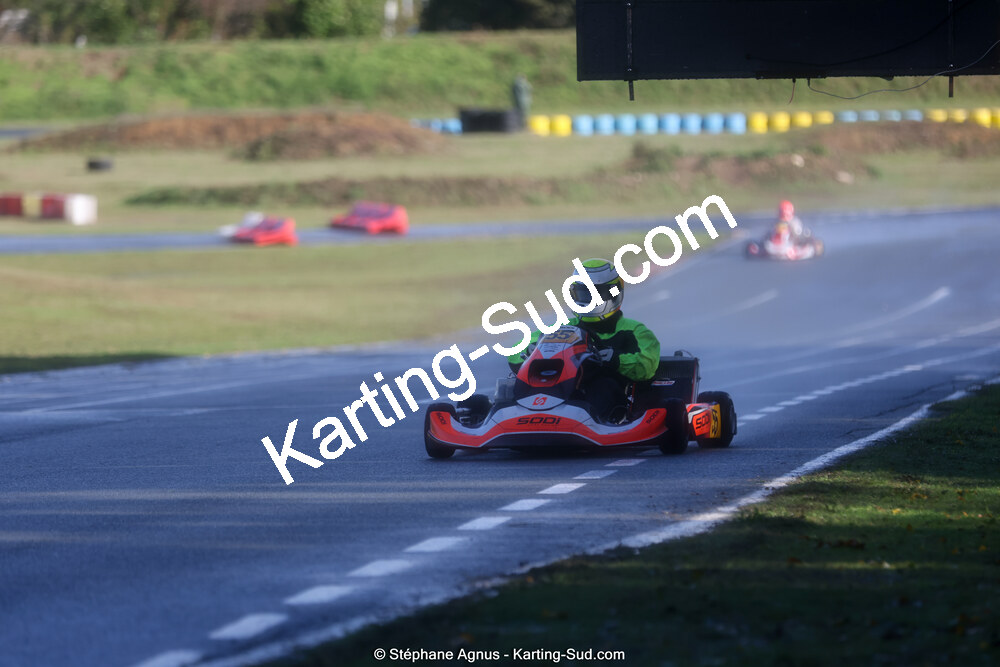 05/11/2023 : Atlantic Trophée 2023 au LF Karting de Layrac (photos Stéphane Agnus) 2023 — karting