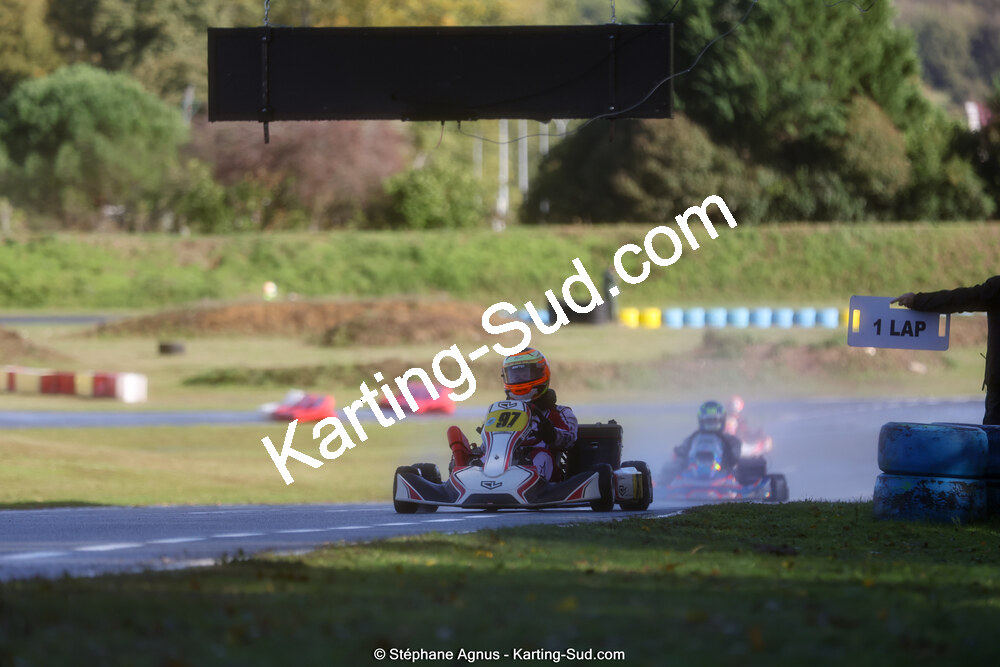 05/11/2023 : Atlantic Trophée 2023 au LF Karting de Layrac (photos Stéphane Agnus) 2023 — karting