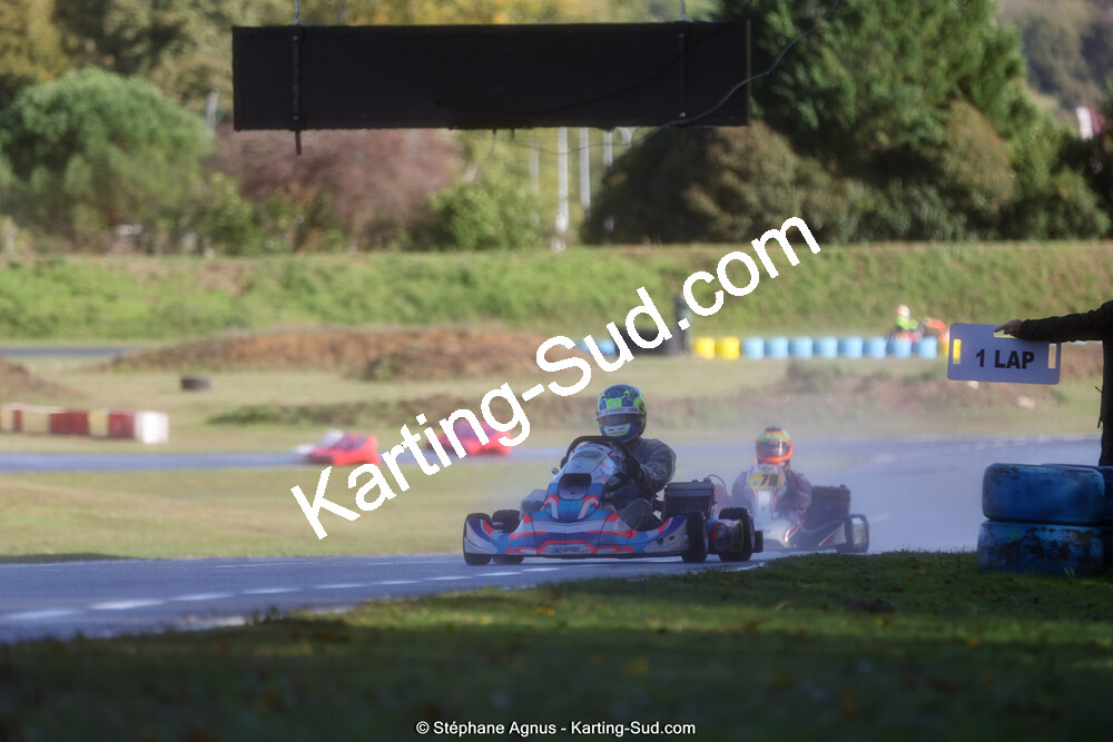 05/11/2023 : Atlantic Trophée 2023 au LF Karting de Layrac (photos Stéphane Agnus) 2023 — karting