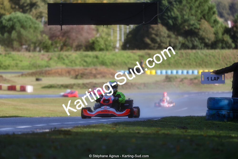 05/11/2023 : Atlantic Trophée 2023 au LF Karting de Layrac (photos Stéphane Agnus) 2023 — karting