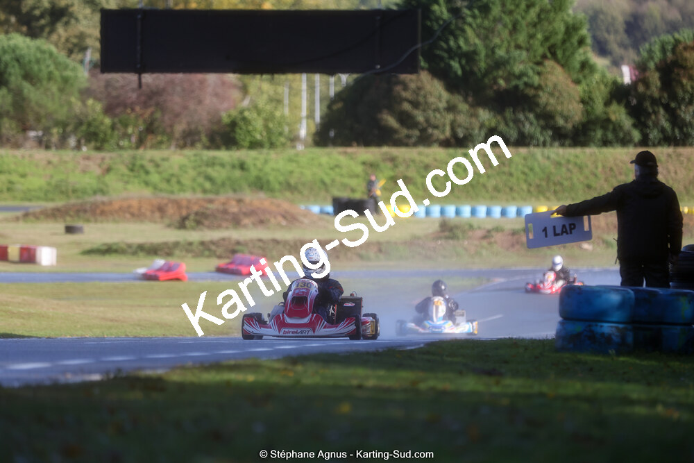 05/11/2023 : Atlantic Trophée 2023 au LF Karting de Layrac (photos Stéphane Agnus) 2023 — karting
