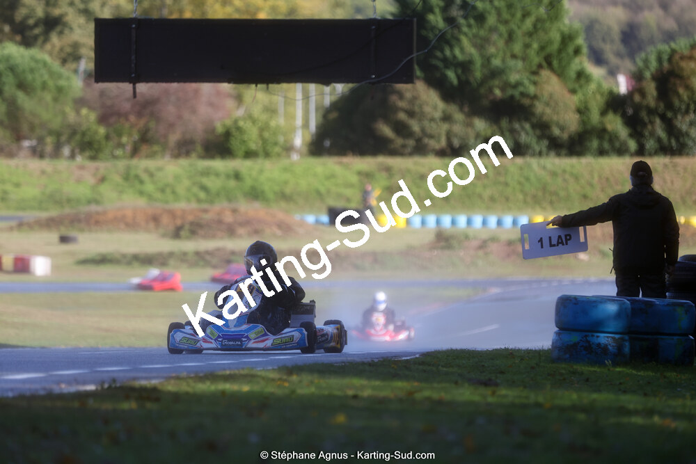 05/11/2023 : Atlantic Trophée 2023 au LF Karting de Layrac (photos Stéphane Agnus) 2023 — karting