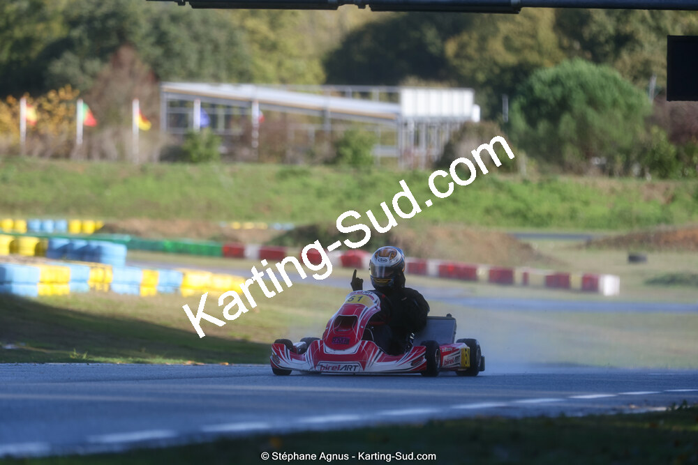 05/11/2023 : Atlantic Trophée 2023 au LF Karting de Layrac (photos Stéphane Agnus) 2023 — karting
